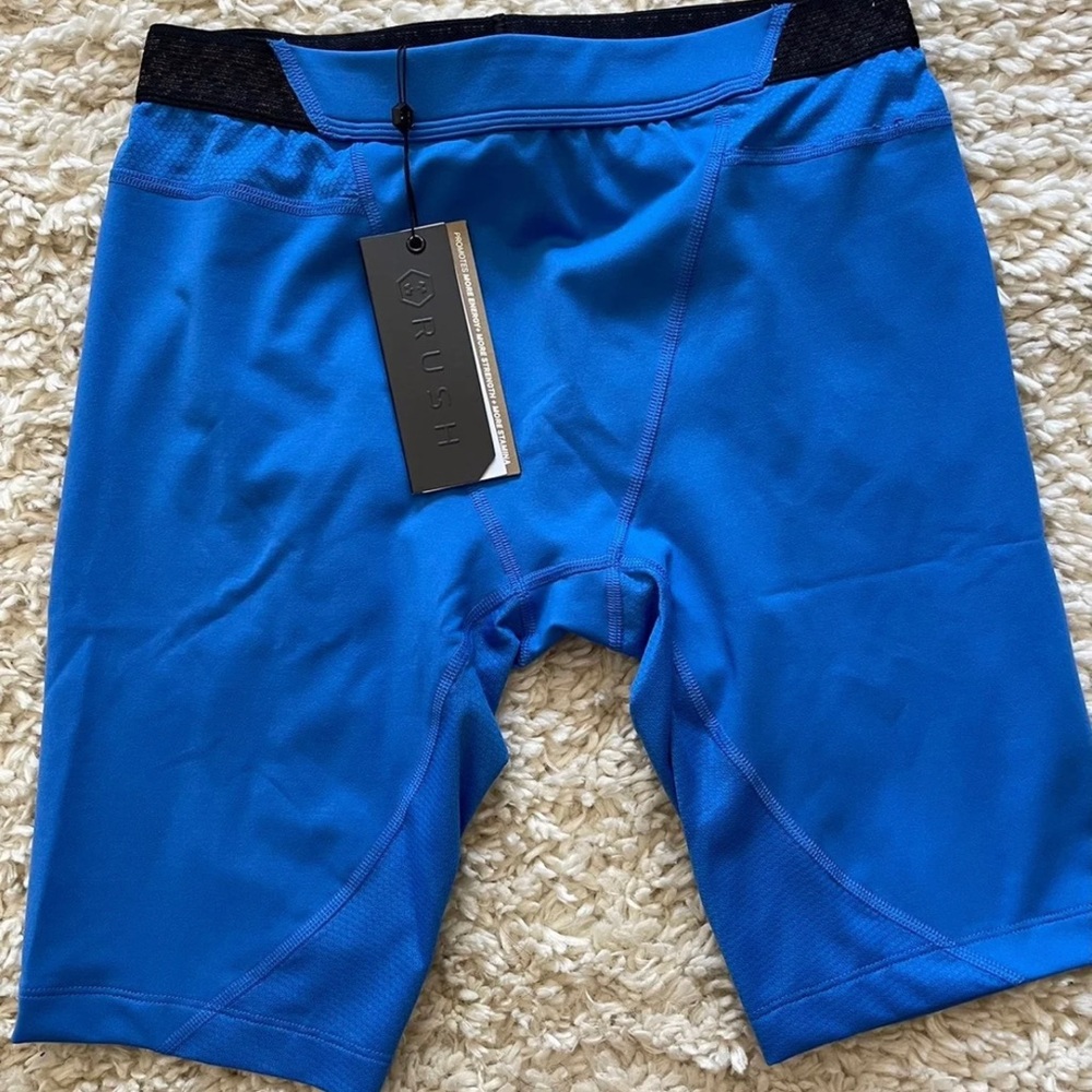 Under Armour Men’s RUSH Compression Shorts